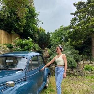 Meet your Posher, Mansi